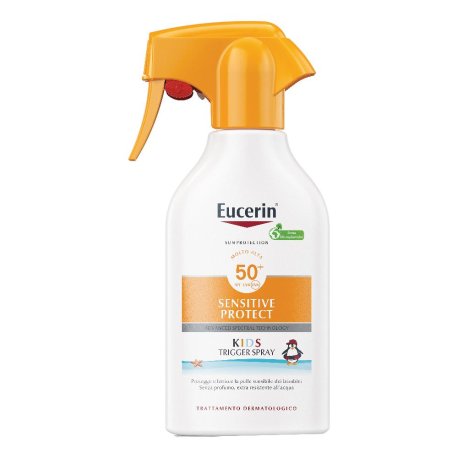 EUCERIN SUN BAMBINO SPF50+ TRI