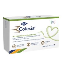 COLESIA SOFT GEL 60CPS MOLLI