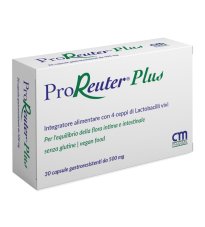 PROREUTER PLUS 30CPS