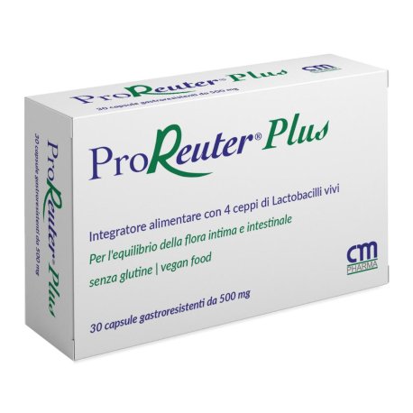 PROREUTER PLUS 30CPS