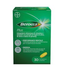 BEROCCA PLUS 30CPR