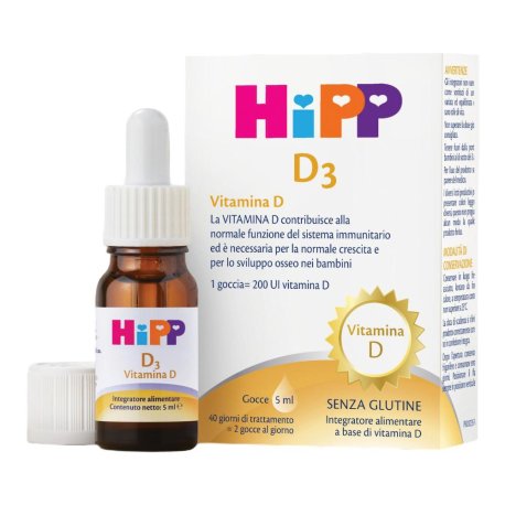 HIPP D3 5ML