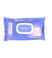 ALVITA BABY SALV PURE WATER60P