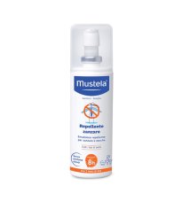 MUSTELA REPELLENTE ZANZARE SPR