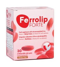 FERROLIP FORTE 30STICK PACKS