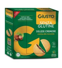 GIUSTO S/G DELIZ CR CA/NOC180G