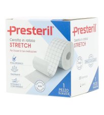 MEDIPRESTERIL ROT STRETCH5X500