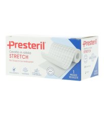 MEDIPRESTERIL ROT STRETC10X200