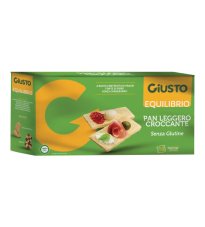 GIUSTO EQUIL S/G PAN LEG C250G