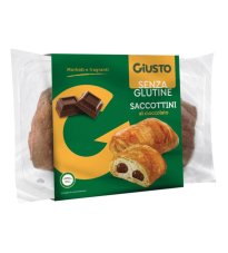 GIUSTO S/G SACCOTTINI CIO4X80G