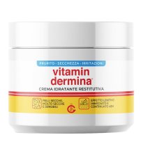 VITAMINDERMINA CREMA IDRA400ML