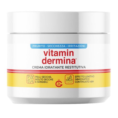 VITAMINDERMINA CREMA IDRA400ML