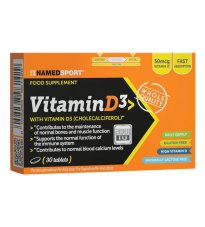 VITAMIN D3 30CPR