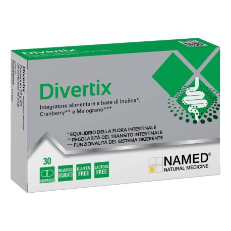 DIVERTIX 30CPR