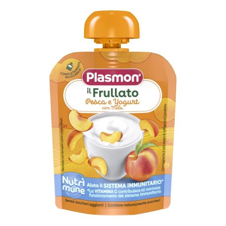 PLASMON NUTRI-MUNE PESCA/YOG PLASMON NUTRI-MUNE PESCA/YOG