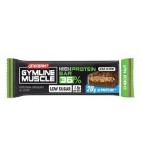 GYMLINE PROT BAR 36 CHOCO 55G