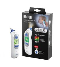 BRAUN THERMOSCAN 7+