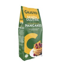 GIUSTO S/G MIX PANCAKE 400G