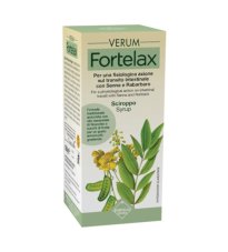 VERUM FORTELAX SCIROPPO 126G