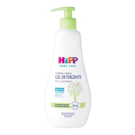 HIPP BABY CARE GEL DET CRP CAP