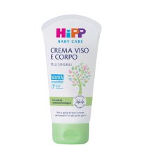 HIPP BABY CARE CREMA VISO CRP