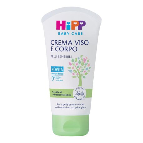 HIPP BABY CARE CREMA VISO CRP