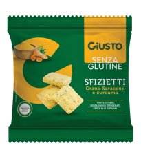 GIUSTO S/G SFIZIETTI GRANO SAR