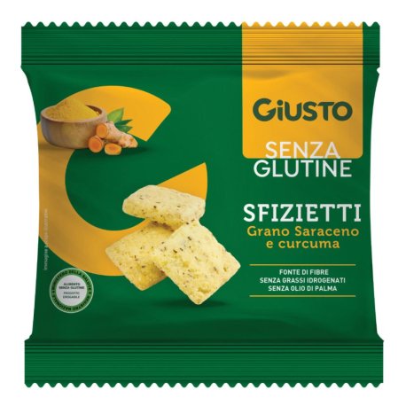 GIUSTO S/G SFIZIETTI GRANO SAR