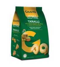 GIUSTO S/G TARALLI FINOCCHIO