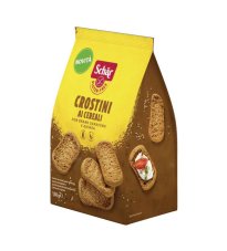 SCHAR CROSTINI AI CEREALI 150G