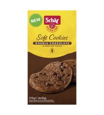 SCHAR SOFT COOKIE DOUBLE CHOCO