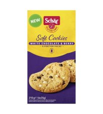 SCHAR SOFT COOKIE WHITE CHOCO