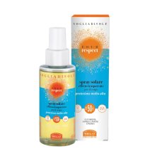 HELAN SPRAY SOLARE TRASP SPF50