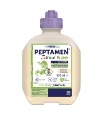 PEPTAMEN JUNIOR PHGG 500ML