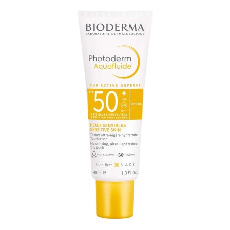 PHOTODERM AQUAFLUID SPF50+40ML