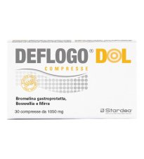 DEFLOGO DOL 30CPR MP 1050MG