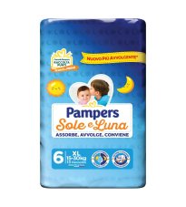 PAMPERS SL XL 13PZ