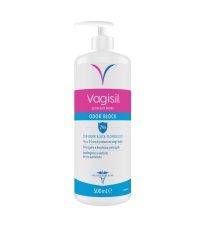 VAGISIL DETERGENTE ODOR B500ML