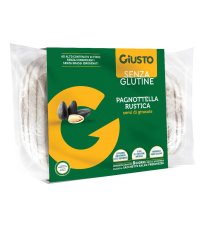 GIUSTO S/G PAGNOTTELLA RUSTICA