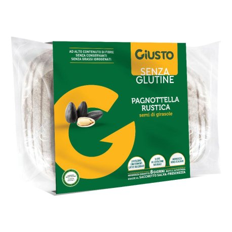 GIUSTO S/G PAGNOTTELLA RUSTICA