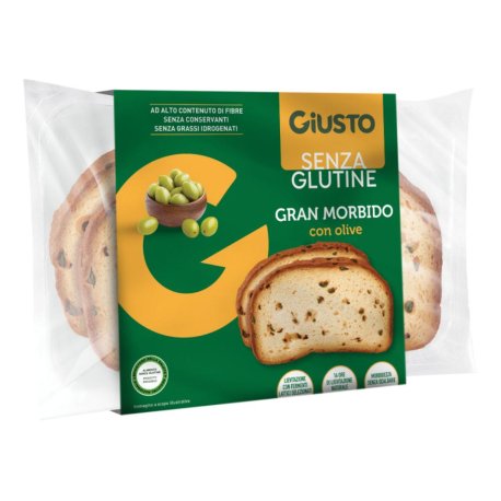 GIUSTO S/G GRAN MORBIDO OLIVE