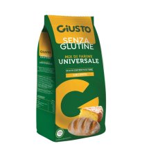 GIUSTO S/G MIX FARINE UNIVERSA