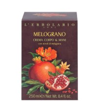 MELOGRANO CREMA CORPO&MANI