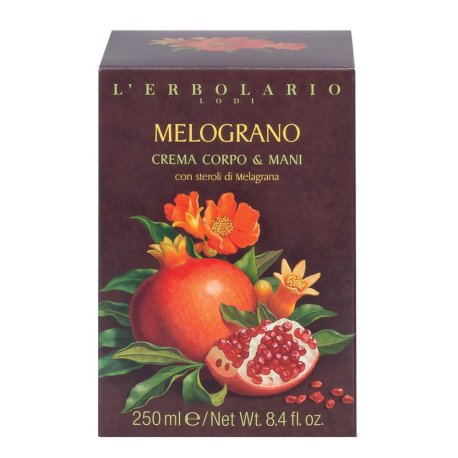 MELOGRANO CREMA CORPO&MANI