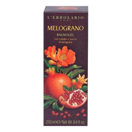 MELOGRANO BAGNOGEL 250ML