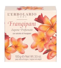 FRANGIPANI SAPONE PROF 100G