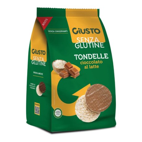 GIUSTO S/G TONDELLE CIOC LATTE