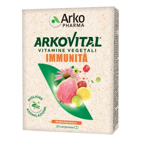 ARKOVITAL IMMUNITA' 30CPR