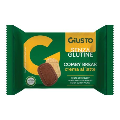 GIUSTO S/G COMBY BREAK LATT26G