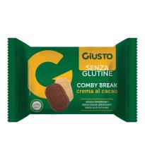 GIUSTO S/G COMBY BREAK CAC 26G